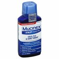 Mucinex Fast DXM Liquid Cold/Flu 619175